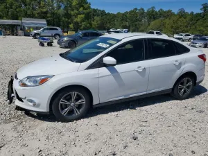 Ford Focus 2.0L 4 2012