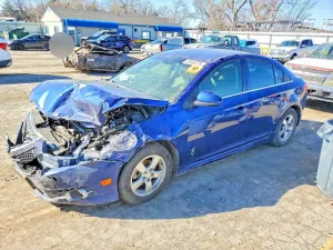 Chevrolet Cruze 1.4L 4 2012