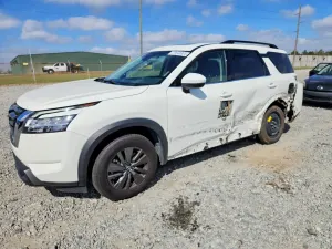 Nissan Pathfinder 3.5L 6 2022