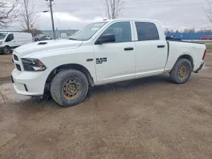 RAM 1500 5.7L 8 2022