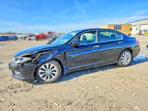 Honda Accord 2.4L 4 2015