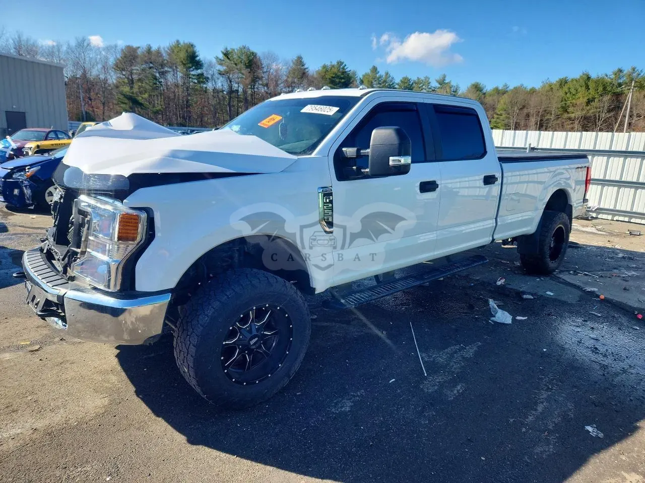 Ford F-250 6.2L 8 2020
