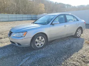 Hyundai Sonata 2.4L 4 2010