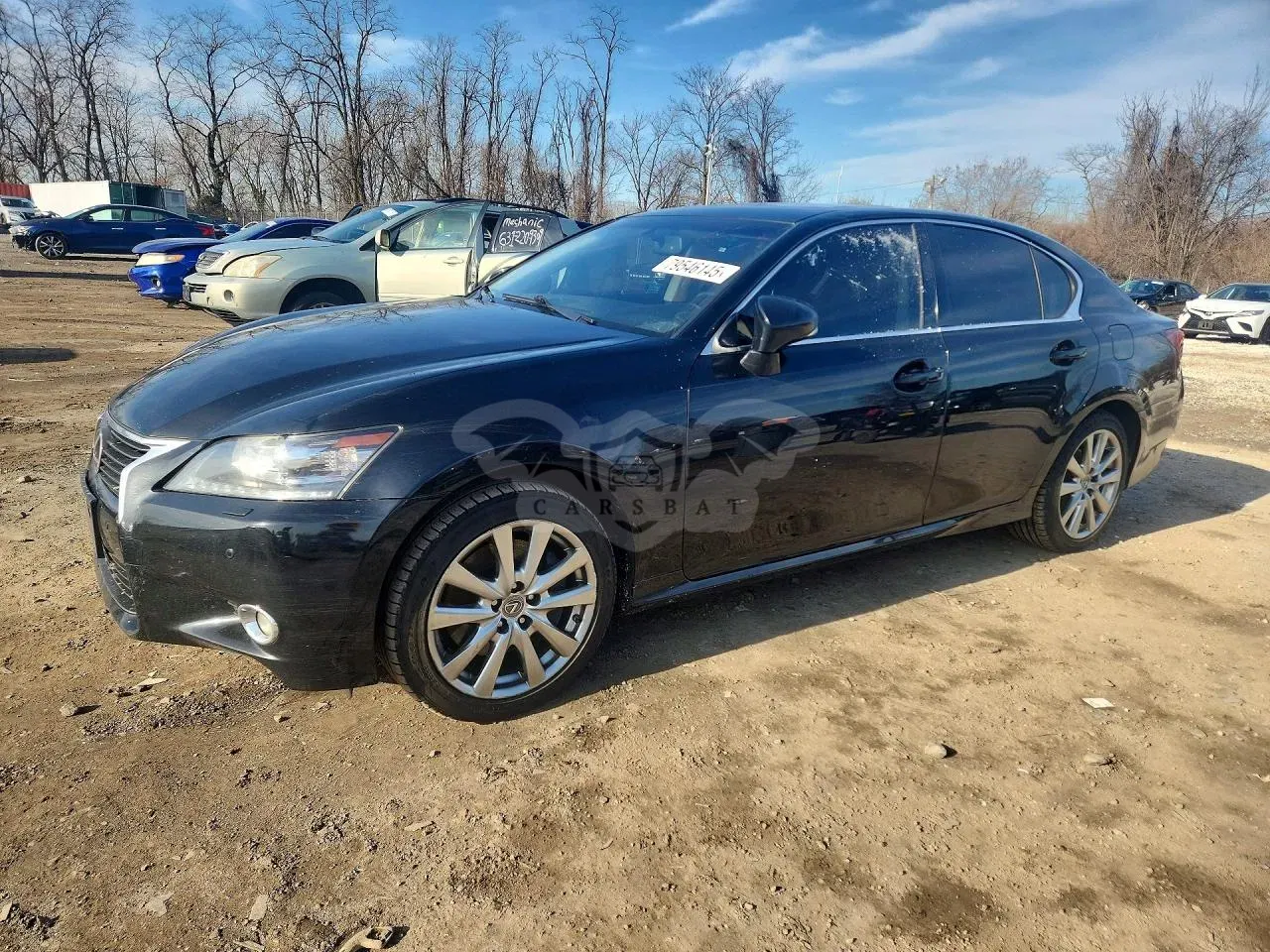 Lexus GS 3.5L 6 2013