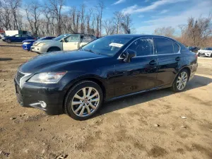 Lexus GS 3.5L 6 2013