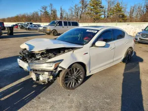Acura ILX 2.4L 4 2019
