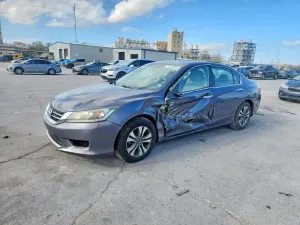 Honda Accord 2.4L 4 2015