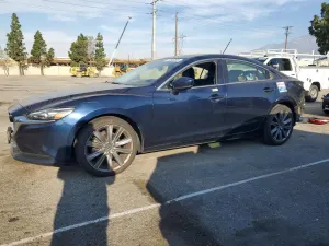 Mazda 6 2.5L 4 2018