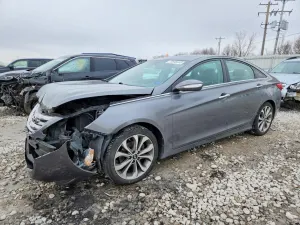 Hyundai Sonata 2.0L 4 2013
