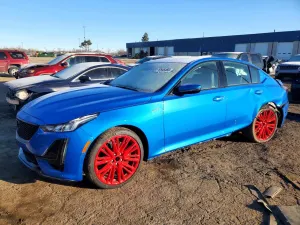 Cadillac CT5 3.0L 6 2024