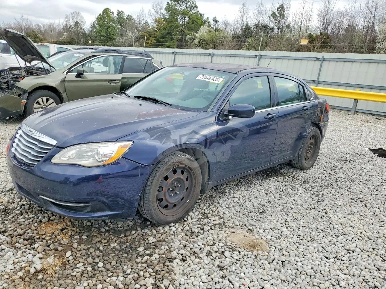 Chrysler 200 2.4L 4 2014