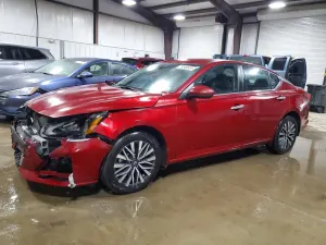 Nissan Altima 2.5L 4 2023