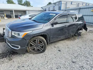 GMC Acadia 3.6L 6 2017