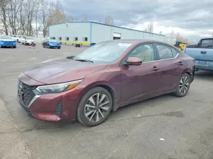 Nissan Sentra 2.0L 4 2025
