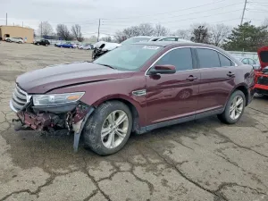 Ford Taurus 3.5L 6 2018