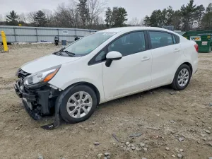 Kia Rio 1.6L 4 2017