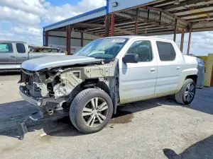 Honda Ridgeline 3.5L 6 2008