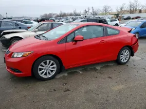 Honda Civic 1.8L 4 2012