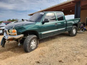 GMC Sierra 5.3L 8 2004