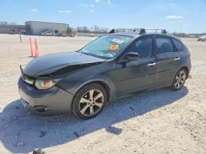 Subaru Impreza 2.5L 4 2010