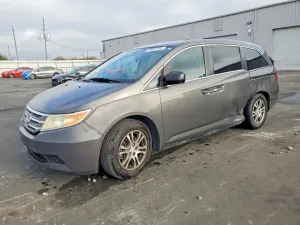 Honda Odyssey 3.5L 6 2013