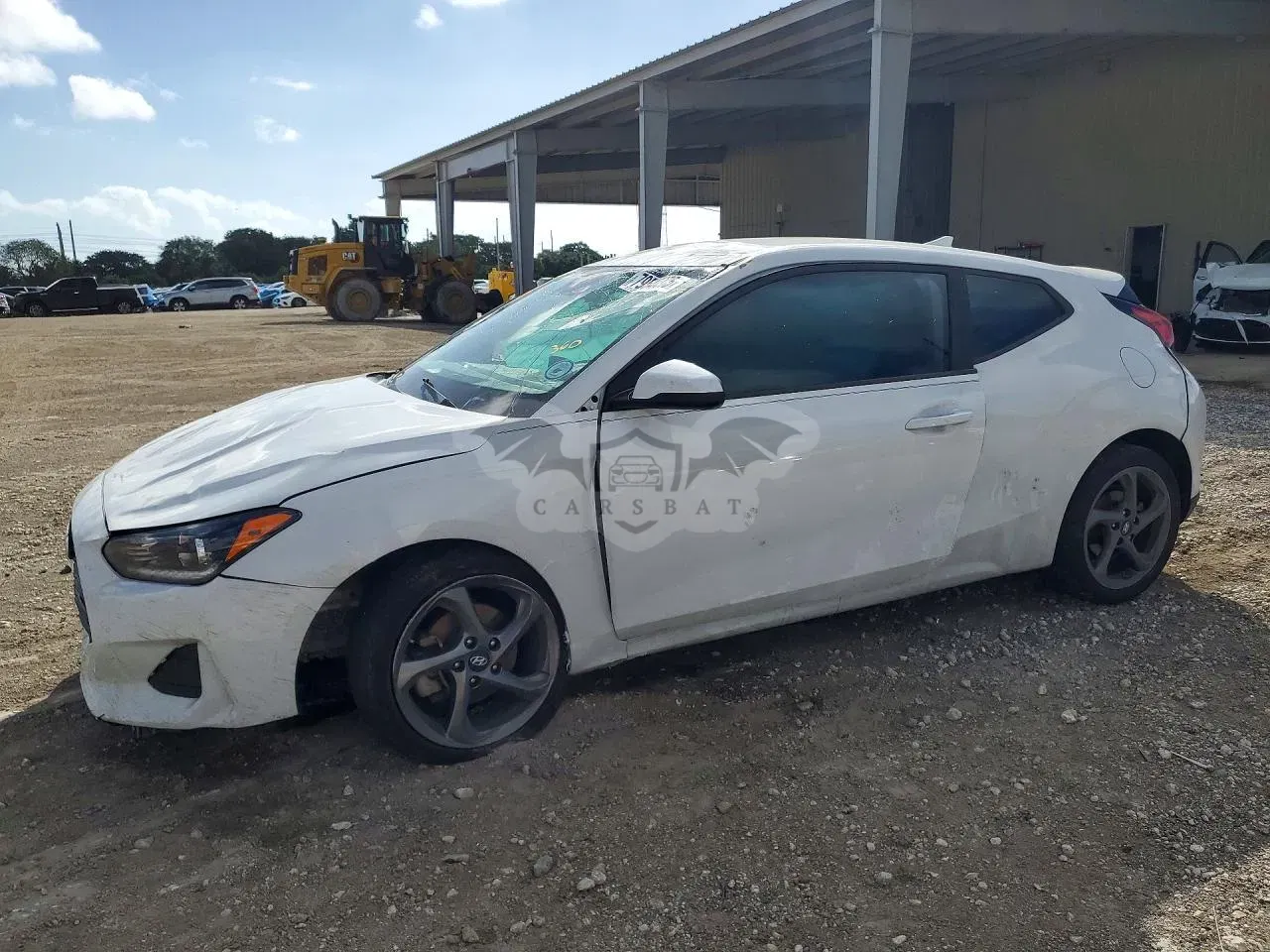 Hyundai Veloster 2.0L 4 2020