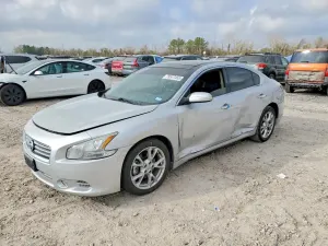 Nissan Maxima 3.5L 6 2013