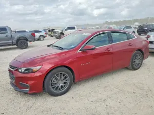 Chevrolet Malibu 1.5L 4 2018