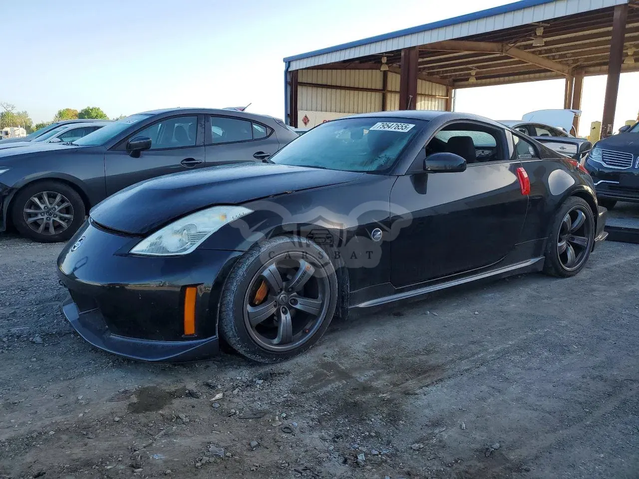 Nissan 350Z 3.5L 6 2008