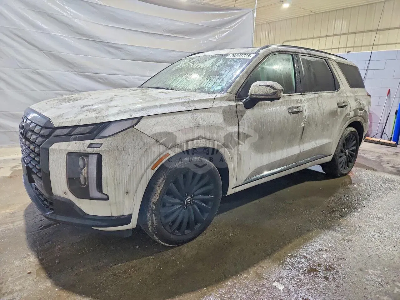Hyundai Palisade 3.8L 6 2025