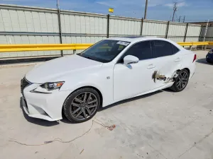 Lexus IS 2.0L 4 2016
