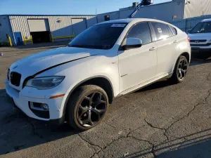 BMW X6 3.0L 6 2013