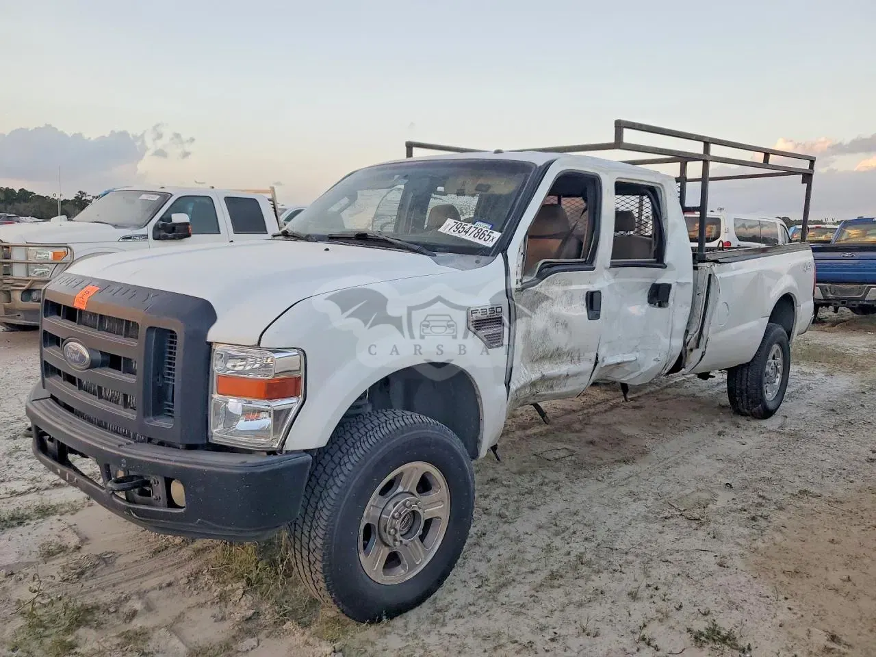 Ford F-350 6.4L 8 2008