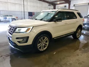 Ford Explorer 3.5L 6 2017