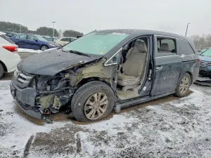 Honda Odyssey 3.5L 6 2015