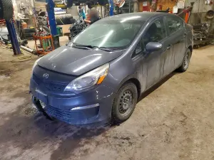 Kia Rio 1.6L 4 2016