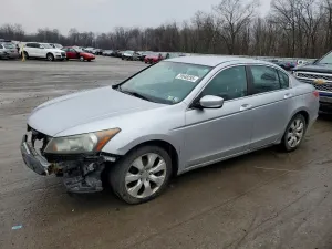 Honda Accord 2.4L 4 2012