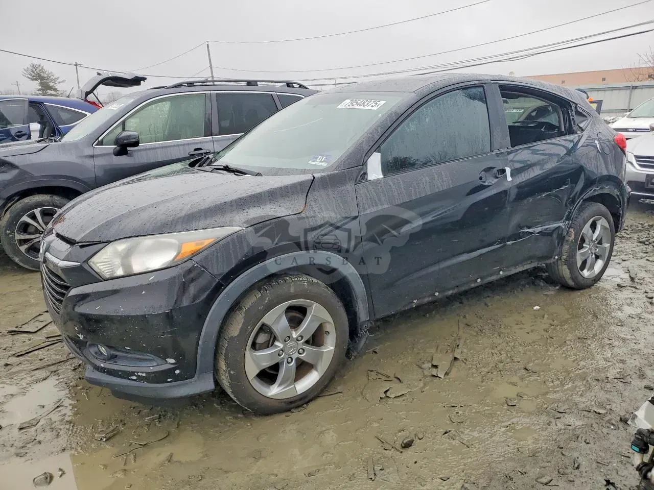 Honda HR-V 1.8L 4 2016
