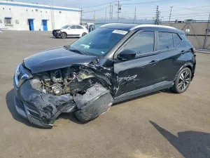 Nissan Kicks 1.6L 4 2019