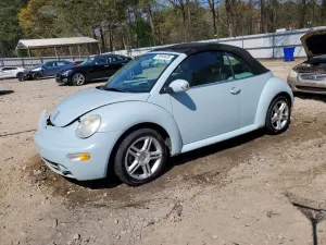 Volkswagen Beetle 1.8L 4 2005