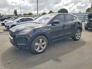 Jaguar E-Pace 2.0L 4 2020