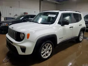 Jeep Renegade 2.4L 4 2021
