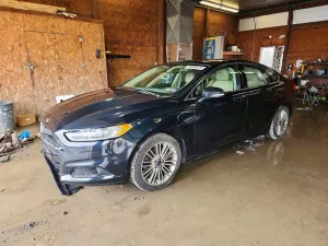 Ford Fusion 1.5L 4 2014