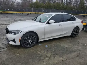 BMW 3 Series 2.0L 4 2022
