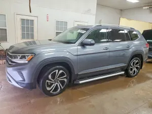 Volkswagen Atlas 3.6L 6 2021