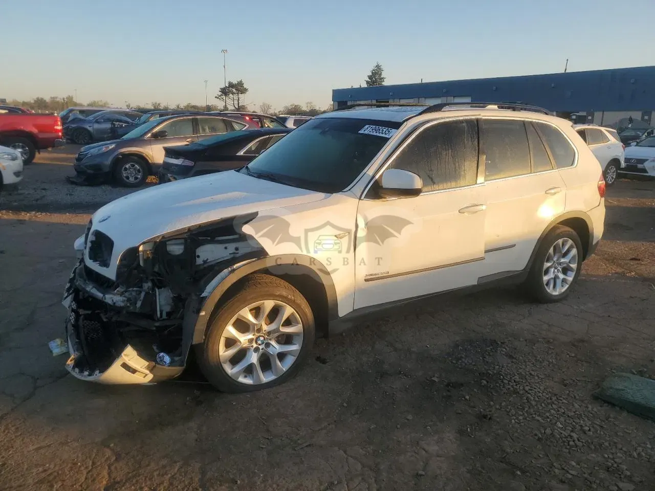 BMW X5 2013