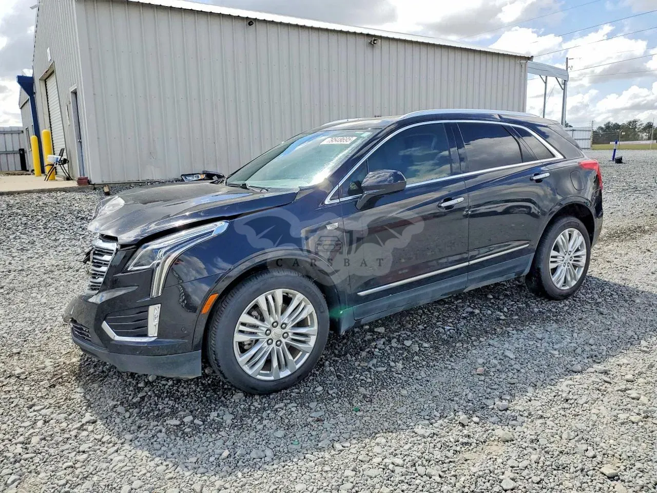 Cadillac XT5 3.6L 6 2019