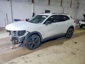 Buick Envision 2.0L 4 2022