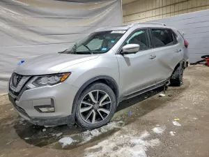 Nissan Rogue 2.5L 4 2019