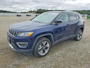 Jeep Compass 2.4L 4 2021